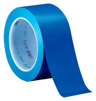 List 471 3" x 36 ydsVinyl Tape - Blue - Caliber Tooling