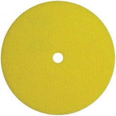 WALTER Surface Technologies - 7" Diam, Unmounted Buffing Wheel - Polishing - Caliber Tooling