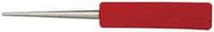 DMT - 8" OAL Fine Taper Sharpener Diamond File - 3/8" Wide, 4 LOC - Caliber Tooling