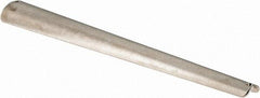 DMT - 6" OAL Fine Half Round Sharpener Diamond File - 3/4" Wide, 6 LOC - Caliber Tooling