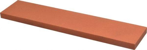 Norton - 11-1/2" Long x 2-1/2" Wide x 1/2" Thick, Aluminum Oxide Sharpening Stone - Rectangle, Fine Grade - Caliber Tooling