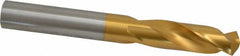 Guhring - 31/64" 130° Parabolic Flute Cobalt Screw Machine Drill Bit - Caliber Tooling