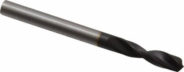 Guhring - #13 130° Parabolic Flute Powdered Metal Screw Machine Drill Bit - Caliber Tooling