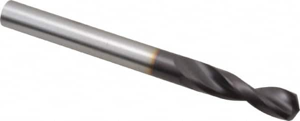 Guhring - 15/64" 130° Parabolic Flute Powdered Metal Screw Machine Drill Bit - Caliber Tooling