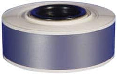 NMC - 984" Long, Silver/Gray Vinyl Tape - For UDO LP400 Label Printer - Caliber Tooling