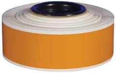 NMC - 984" Long, Ochre Vinyl Tape - For UDO LP400 Label Printer - Caliber Tooling