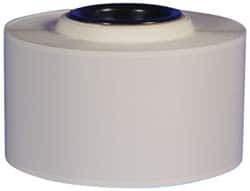 NMC - 984" Long, Clear Vinyl Tape - For UDO LP400 Label Printer - Caliber Tooling