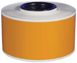 NMC - 984" Long, Ochre Vinyl Tape - For UDO LP400 Label Printer - Caliber Tooling