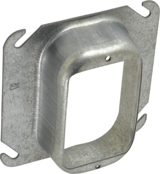 Cooper Crouse-Hinds - Electrical Outlet Box Steel Mud Ring - Caliber Tooling