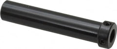 Accupro - 5/16" ID x 1/2" OD Boring & Grooving Bar Holder - 2-3/4" OAL, 0.63" Head Diam, Series DH - Exact Industrial Supply