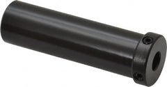 Accupro - 5/16" ID x 3/4" OD Boring & Grooving Bar Holder - 2-3/4" OAL, 0.88" Head Diam, Series DH - Exact Industrial Supply