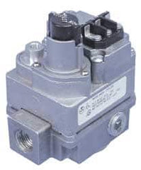 White-Rodgers - 24 VAC Coil Voltage, 3/4" x 3/4" Pipe, Natural, LP Standing Pilot Gas Valve - Inlet Pressure Tap - Caliber Tooling