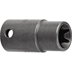 Apex - Impact Sockets Drive Size (Inch): 1/2 Torx Size: E14 - Caliber Tooling