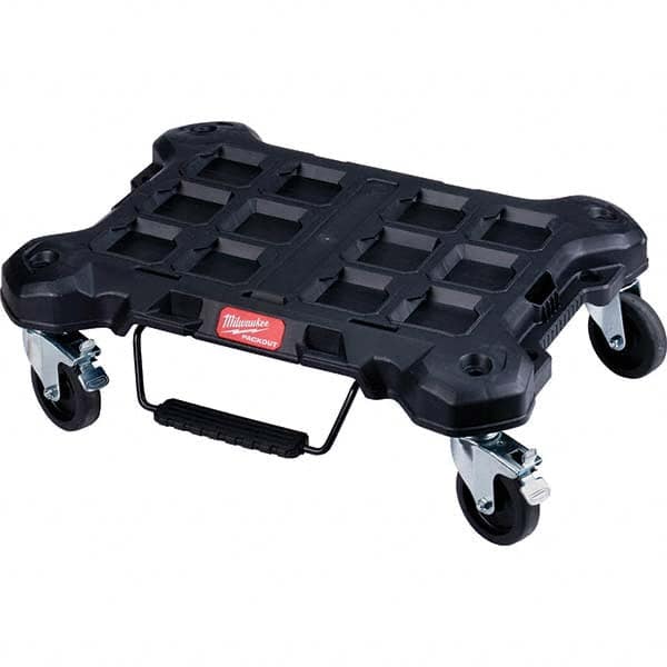 Milwaukee Tool - PACKOUT 250 Lb Capacity Polymer Dolly - Caliber Tooling