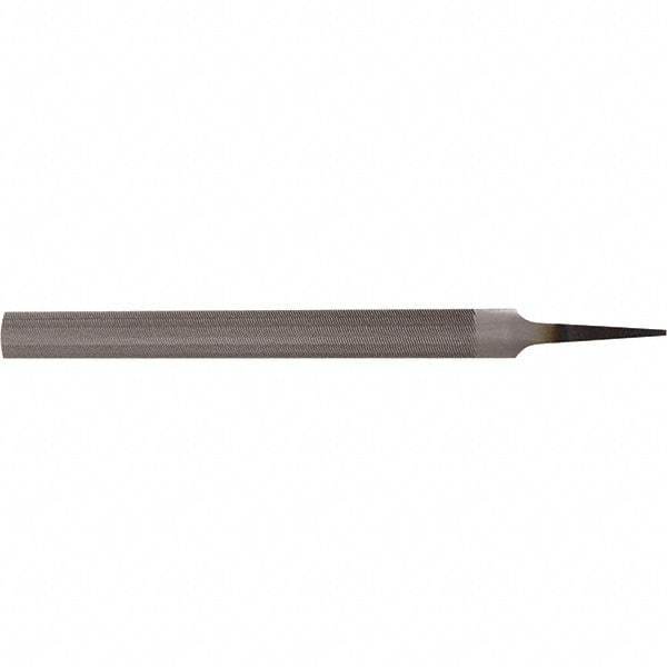 Nicholson - American-Pattern Files   File Type: Half Round    Length (Inch): 8 - Caliber Tooling