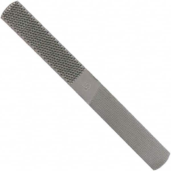 Nicholson - American-Pattern Files   File Type: Half Round    Length (Inch): 8 - Caliber Tooling