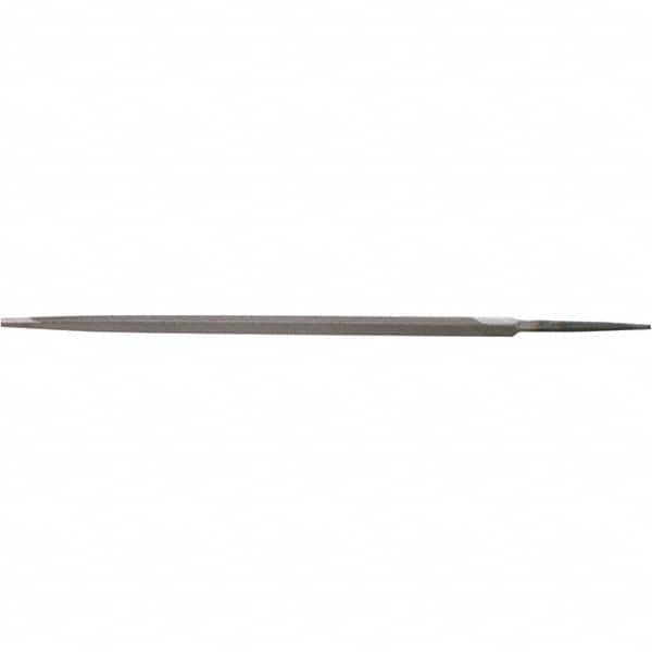 Nicholson - American-Pattern Files   File Type: Extra Slim Taper    Length (Inch): 6 - Caliber Tooling