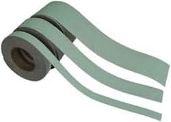 NMC - Green & White Solid Color Anti-Slip Vinyl Tape - 12" Wide x 60' Long x 0.02" Thick, General Traffic - Caliber Tooling