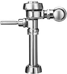 Sloan Valve Co. - 1.6 GPF Closet Manual Flush Valve - 1 Inch Pipe, 1-1/2 Inch Spud Coupling - Caliber Tooling