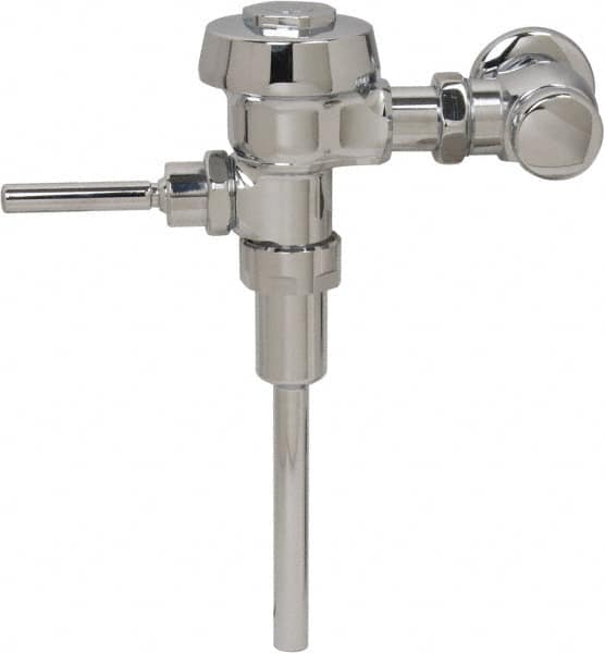 Sloan Valve Co. - 1.5 GPF Urinal Manual Flush Valve - 3/4 Inch Pipe, 1-1/4 Inch Spud Coupling - Caliber Tooling