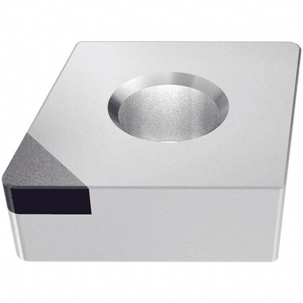 Iscar - VNGA331 T Grade IN22 Ceramic Turning Insert - Uncoated, 35° Diamond, 3/8" Inscr Circle, 3/16" Thick, 1/64" Corner Radius - Caliber Tooling