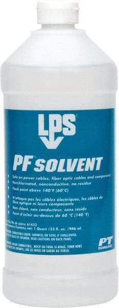 LPS - 32 oz Bottle Cleaner/Degreaser - Aerosol, Orange Terpenes, Unscented - Caliber Tooling