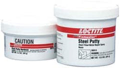 Loctite - 4 Lb Can Two Part Epoxy - 30 min Working Time, Series Fixmaster - Caliber Tooling