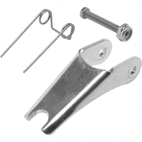 Campbell - Lifting Aid Accessories Type: Locking Latch Kit For Use With: 3/8" Sling Hooks - Caliber Tooling