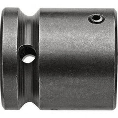 Apex - Socket Adapters & Universal Joints Type: Drive Adapter Male Size: 1/4 - Caliber Tooling