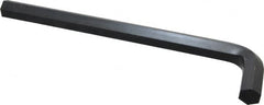 Value Collection - 7/8" Hex, Long Arm Hex Key - 12-21/32" OAL, Alloy Steel - Caliber Tooling