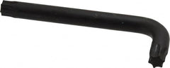 Wiha - T55 Standard Torx Key - L-Key Short Arm, 4.2" OAL - Caliber Tooling