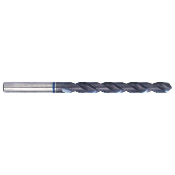 Accupro - 9/64" 120° Spiral Flute Cobalt Screw Machine Drill Bit - Caliber Tooling