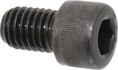 Value Collection - 1/2-13 UNC Hex Socket Drive, Socket Cap Screw - Alloy Steel, Black Oxide Finish, Fully Threaded, 3/4" Length Under Head - Caliber Tooling