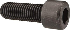 Value Collection - 1-8 UNC Hex Socket Drive, Socket Cap Screw - Alloy Steel, Black Oxide Finish, Fully Threaded, 2-3/4" Length Under Head - Caliber Tooling