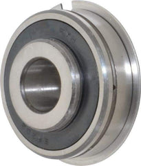 Value Collection - 5/8" ID x 1.85" OD, 2,877 Lb Dynamic Capacity, Standard Insert Bearing - 0.6299" Race Width, 1,494 Lb Static Capacity - Caliber Tooling