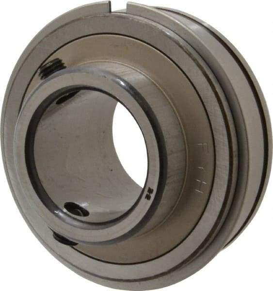 Value Collection - 1-3/8" ID x 2.835" OD, 5,777 Lb Dynamic Capacity, Standard Insert Bearing - 0.9449" Race Width, 3,461 Lb Static Capacity - Caliber Tooling