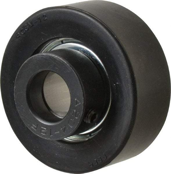 Value Collection - 3/4" ID x 1.85" OD, 2,830 Lb Dynamic Capacity, Cylindrical Insert Bearing - 1,650 Lb Static Capacity - Caliber Tooling