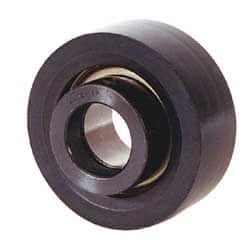 Value Collection - 1-1/4" ID x 2.441" OD, 4,300 Lb Dynamic Capacity, Insert Bearing - 2,500 Lb Static Capacity - Caliber Tooling