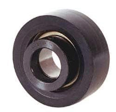 Value Collection - 5/8" ID x 1.575" OD, 2,110 Lb Dynamic Capacity, Cylindrical Insert Bearing - 1,060 Lb Static Capacity - Caliber Tooling