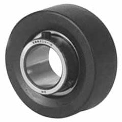 Value Collection - 1-1/8" ID x 2.441" OD, 4,300 Lb Dynamic Capacity, Cylindrical Insert Bearing - 2,500 Lb Static Capacity - Caliber Tooling