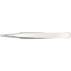 4 1/2″ Pointed Tweezers - Caliber Tooling