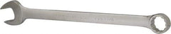 Blackhawk by Proto - 1-7/16" 12 Point Offset Combination Wrench - 15° Offset Angle, 19-1/2" OAL, Steel, Satin Finish - Caliber Tooling