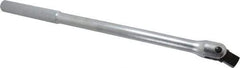 Blackhawk by Proto - 3/4" Drive Socket Flex Handle - 19" OAL, Chrome Finish - Caliber Tooling