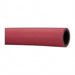 Eaton - 1" ID x 1-7/16" OD CTL Oil Resistant Air Hose - 225 Working psi, -40 to 160°F, Red - Caliber Tooling