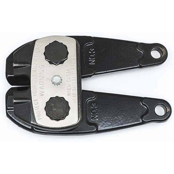 H.K. Porter - Plier Accessories Type: Replacement Cutter Head For Use With: Crescent H.K. Porter 0390MHX - Caliber Tooling