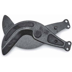 H.K. Porter - Plier Accessories Type: Replacement Cutter Head For Use With: Crescent H.K. Porter 8690CS - Caliber Tooling