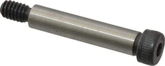 Value Collection - 5/16" Shoulder Diam x 1-1/2" Shoulder Length, 1/4-20 UNC, Hex Socket Shoulder Screw - 8 Alloy Steel, Uncoated, 0.419 to 0.438" Head Diam - Caliber Tooling