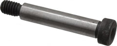 Value Collection - 3/8" Shoulder Diam x 1-3/4" Shoulder Length, 5/16-18 UNC, Hex Socket Shoulder Screw - 8 Alloy Steel, Uncoated, 0.543 to 0.562" Head Diam - Caliber Tooling