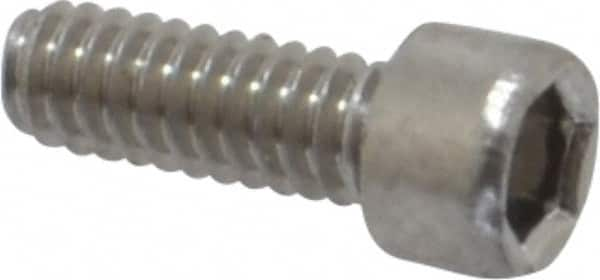 Value Collection - #2-56 UNC Hex Socket Cap Screw - Caliber Tooling