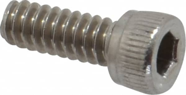 Value Collection - M4x0.70 UNF Hex Socket Flat Cap Screw - Caliber Tooling